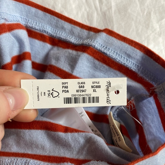 NWT Madewell Tee - Picture 6 of 6